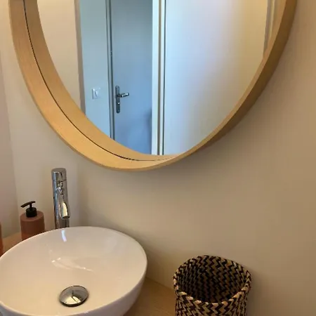 For 2 People Near The Of Apartment